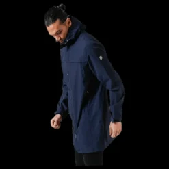 New Tuxer State Jacket Blue Blå