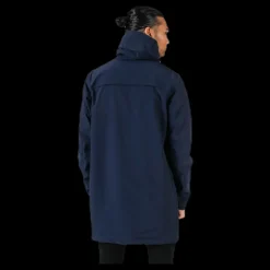New Tuxer State Jacket Blue Blå