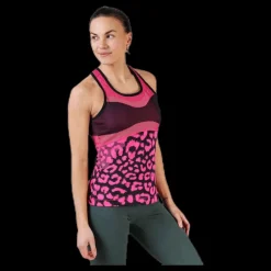 Discount adidas Stella McCartney Tank W Pink Rosa