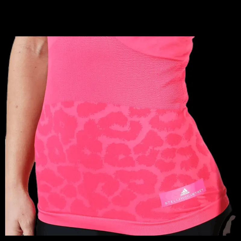 Outlet adidas Stella McCartney Tee W Pink Rosa