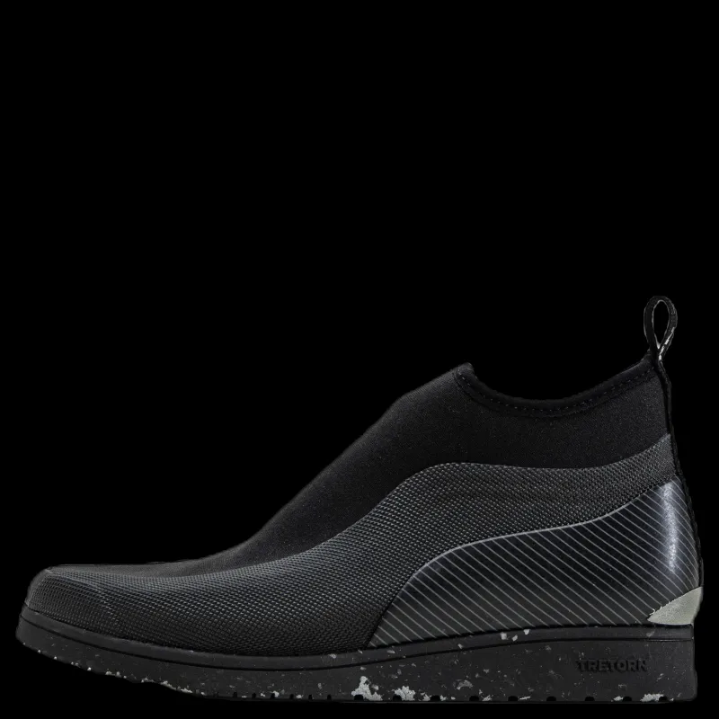 Best Tretorn Stellar Hybrid Black Svart