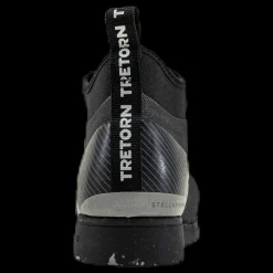 Best Tretorn Stellar Hybrid Black Svart