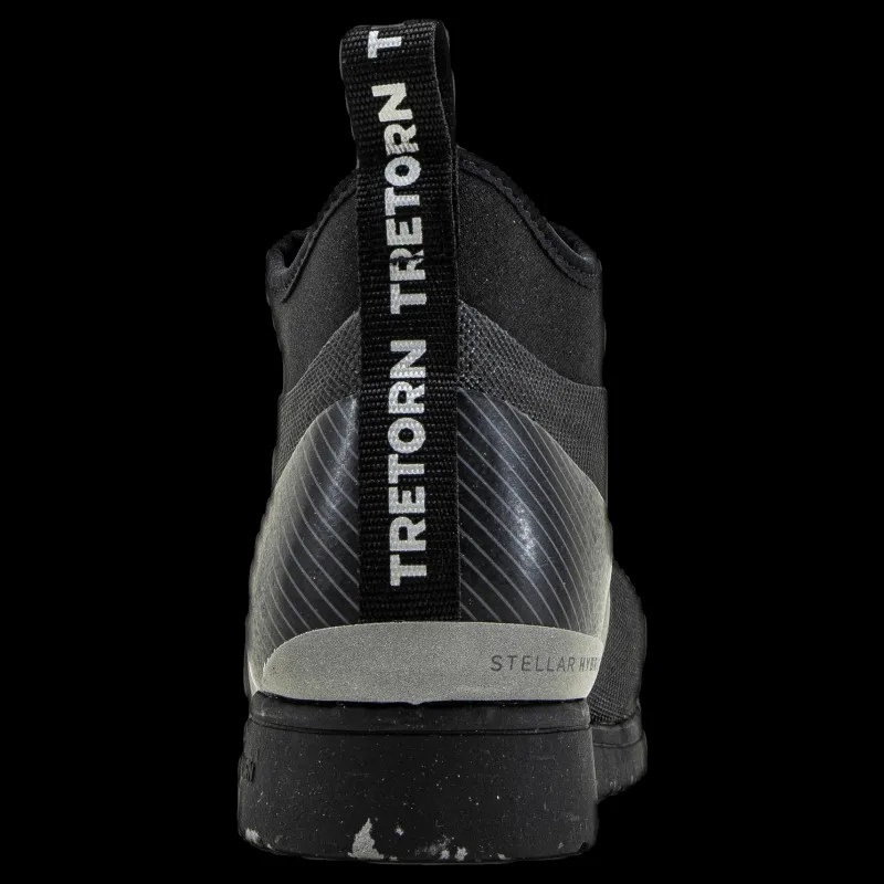 Best Tretorn Stellar Hybrid Black Svart