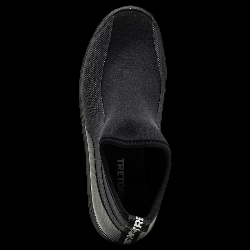 Best Tretorn Stellar Hybrid Black Svart