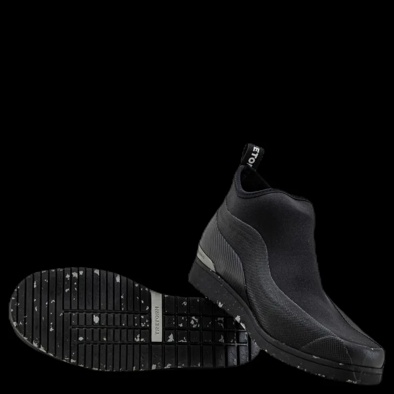 Best Tretorn Stellar Hybrid Black Svart