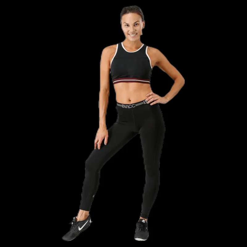 BLACC Step Sports Bra Pink/White/Black Rosa, Vit och Svart Best