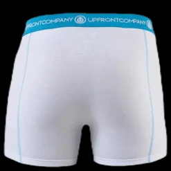 Best UpFront Stereo Underwear Blue/White Blå och Vit
