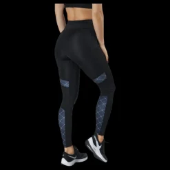 Björn Borg Sthlm High Waist Block Tight Black Svart