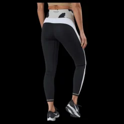 Outlet Björn Borg Sthlm High Waist Stripe Patterned Mönstrad