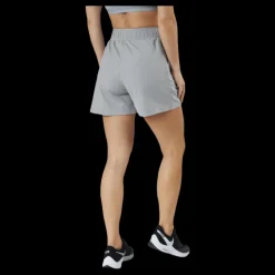 Björn Borg Sthlm Loose Stripe Shorts Grey Grå Hot