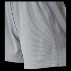 Björn Borg Sthlm Loose Stripe Shorts Grey Grå Hot