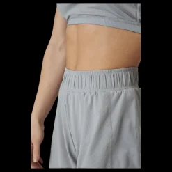 Björn Borg Sthlm Loose Stripe Shorts Grey Grå Hot