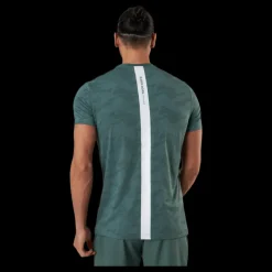 Björn Borg Sthlm Perf Tee Green Grön Sale
