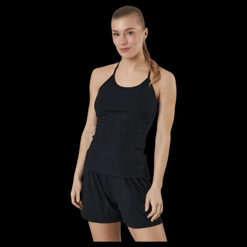 Online Björn Borg Sthlm Tank Black Svart
