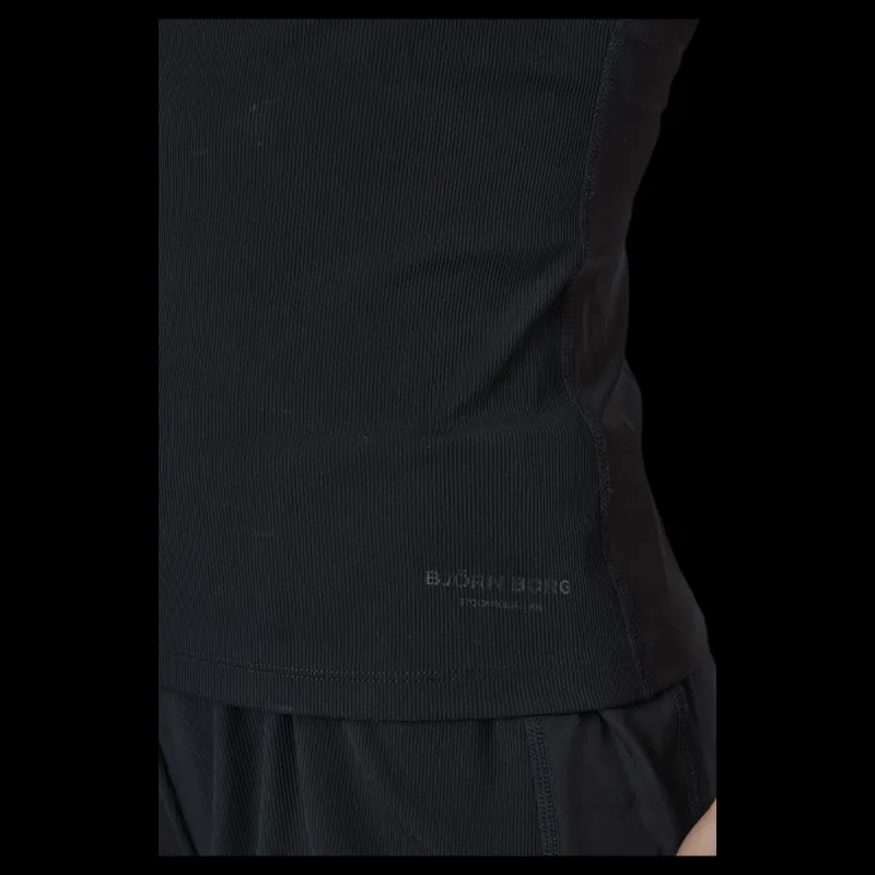 Online Björn Borg Sthlm Tank Black Svart