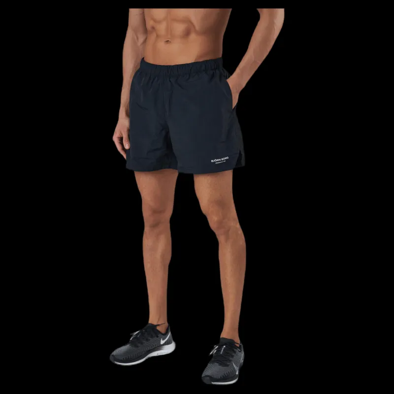 Hot Björn Borg Sthlm Training Shorts Black Svart
