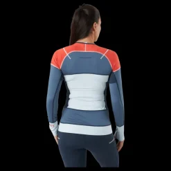 Kari Traa Stil Half-Zip Sail Flerfärgad