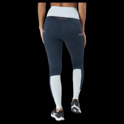 Kari Traa Stil Pant Sail Flerfärgad Clearance