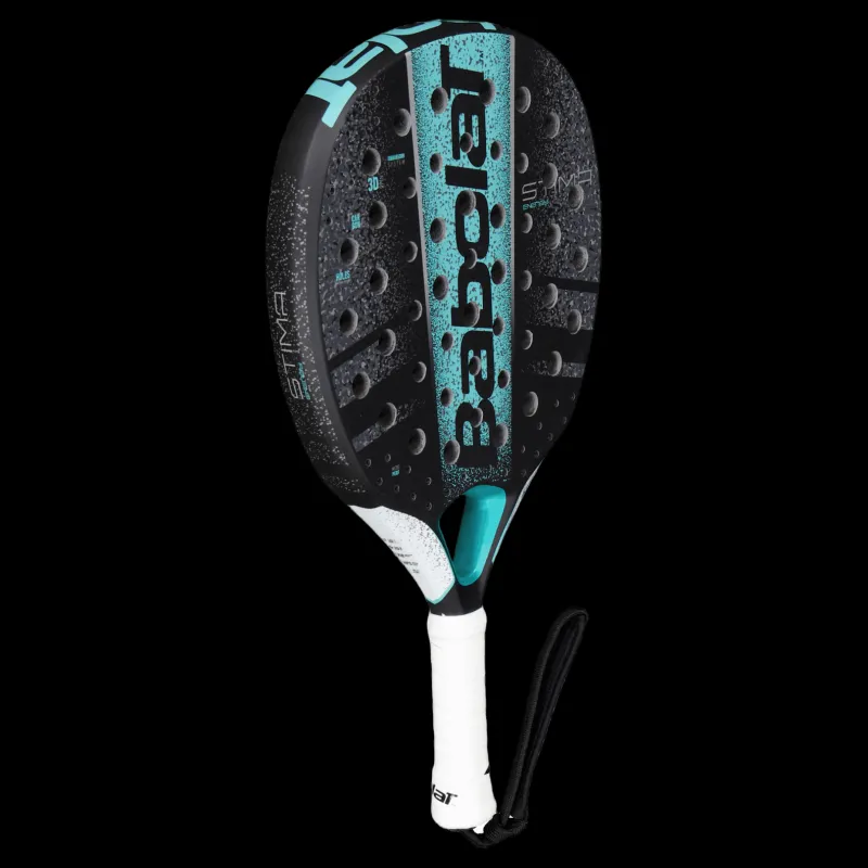 Sale Babolat Stima Energy Black Blue Svart och Blå