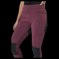 Tuxer Stina Tights Royal Lila Outlet
