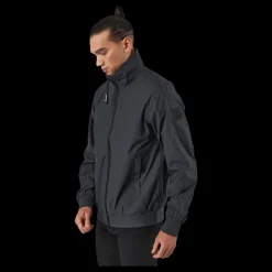 Tenson Sting Jkt M Jackets Antracithe Svart New
