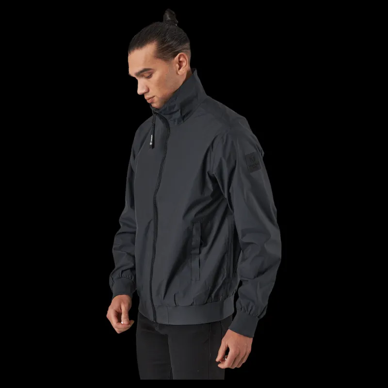 Tenson Sting Jkt M Jackets Antracithe Svart New