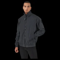 Tenson Sting Jkt M Jackets Antracithe Svart New