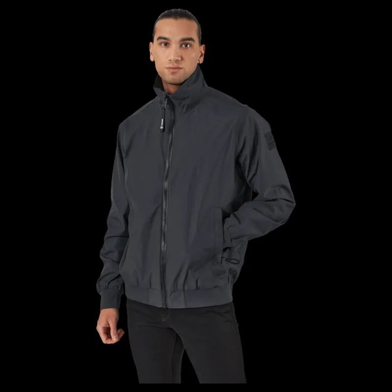 Tenson Sting Jkt M Jackets Antracithe Svart New