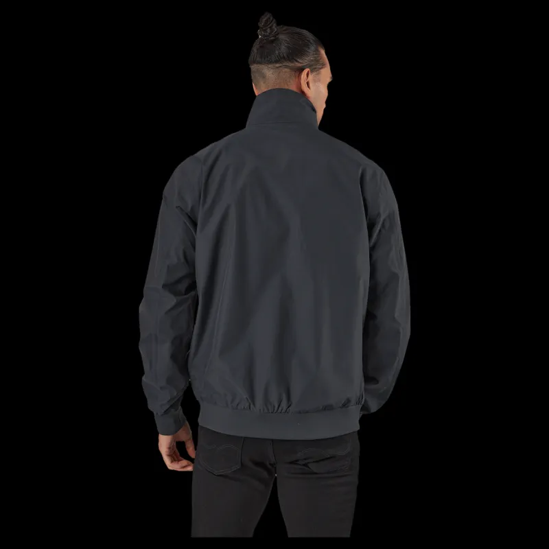 Tenson Sting Jkt M Jackets Antracithe Svart New