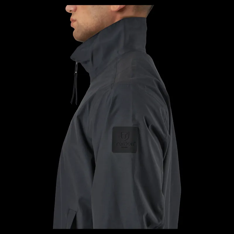 Tenson Sting Jkt M Jackets Antracithe Svart New
