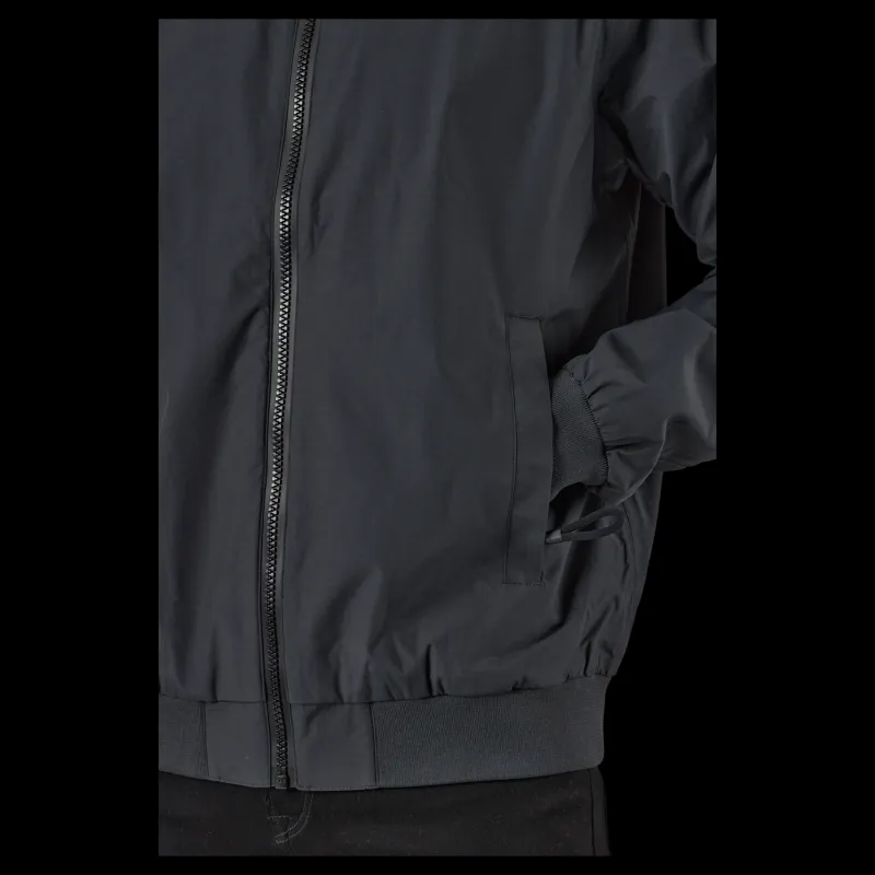 Tenson Sting Jkt M Jackets Antracithe Svart New