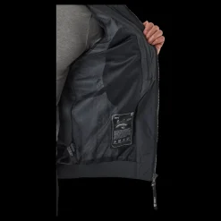 Tenson Sting Jkt M Jackets Antracithe Svart New
