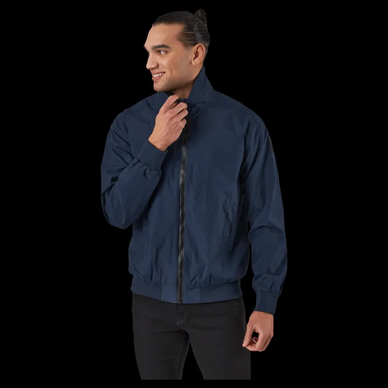 Tenson Sting Jkt M Jackets Dark Navy Blå Clearance
