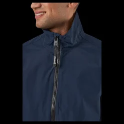 Tenson Sting Jkt M Jackets Dark Navy Blå Clearance