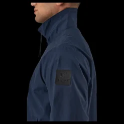 Tenson Sting Jkt M Jackets Dark Navy Blå Clearance
