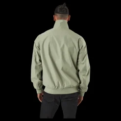 New Tenson Sting Jkt M Jackets Grey Green Grå