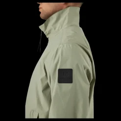 New Tenson Sting Jkt M Jackets Grey Green Grå