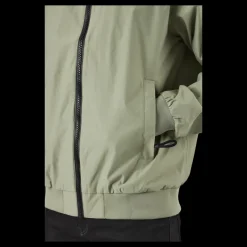 New Tenson Sting Jkt M Jackets Grey Green Grå