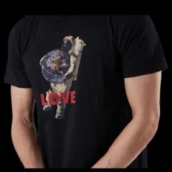 Dedicated Stockholm Astro Love Black Svart Sale
