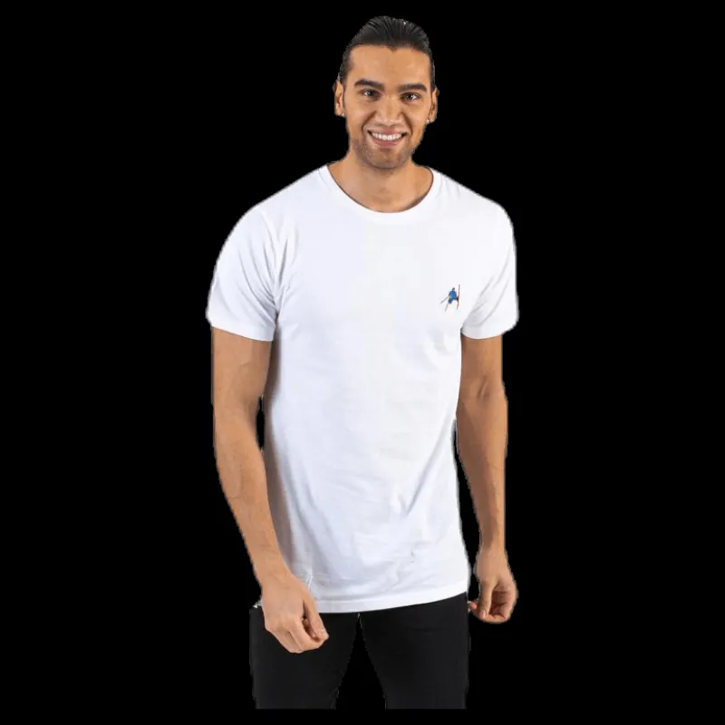 Online Dedicated Stockholm Daffy White Vit