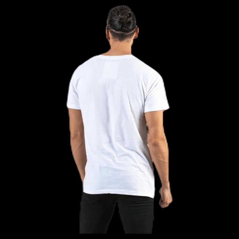 Online Dedicated Stockholm Daffy White Vit