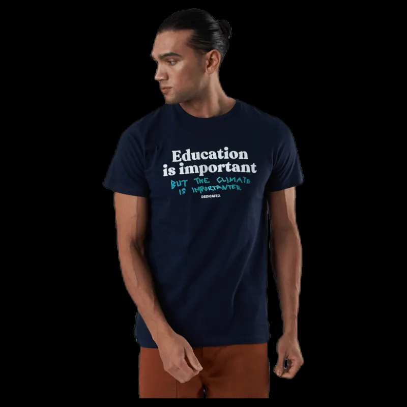 Hot Dedicated Stockholm Education Blue Blå
