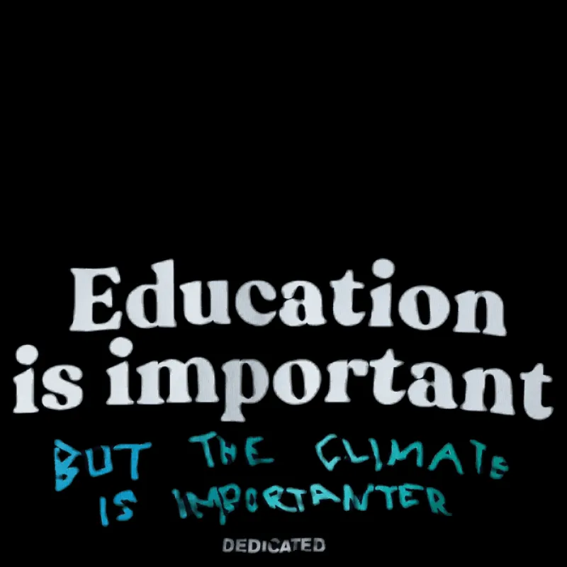 Hot Dedicated Stockholm Education Blue Blå