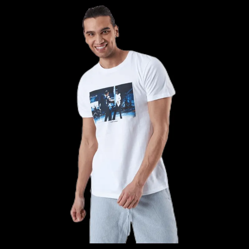 Dedicated Stockholm I Want To Dance White Vit Online