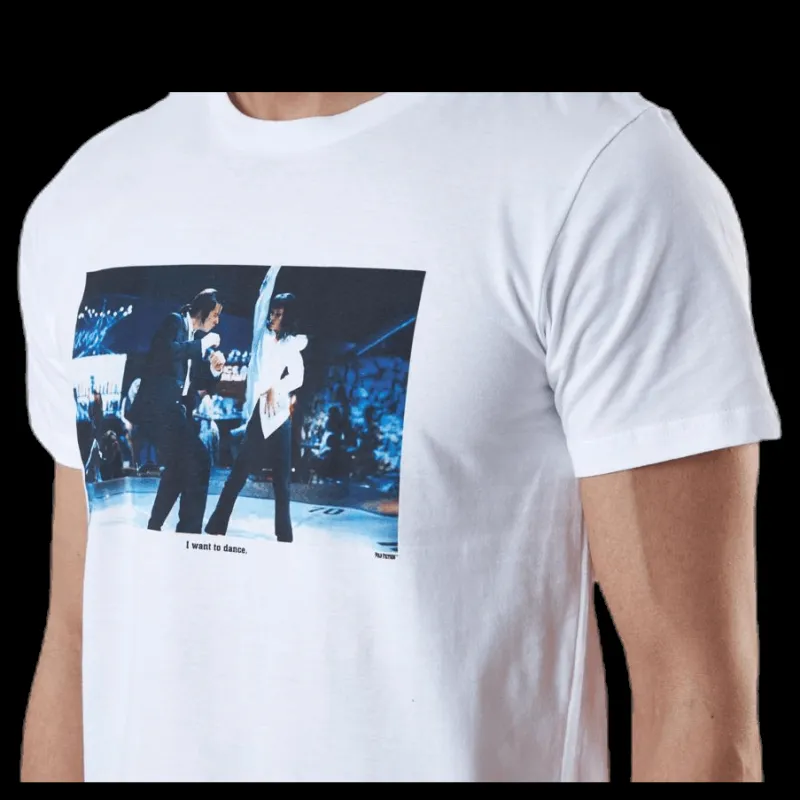 Dedicated Stockholm I Want To Dance White Vit Online