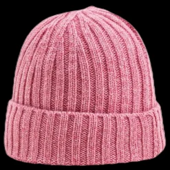 Lindberg Stockholm Wool Blend Beanie Pink Rosa Discount