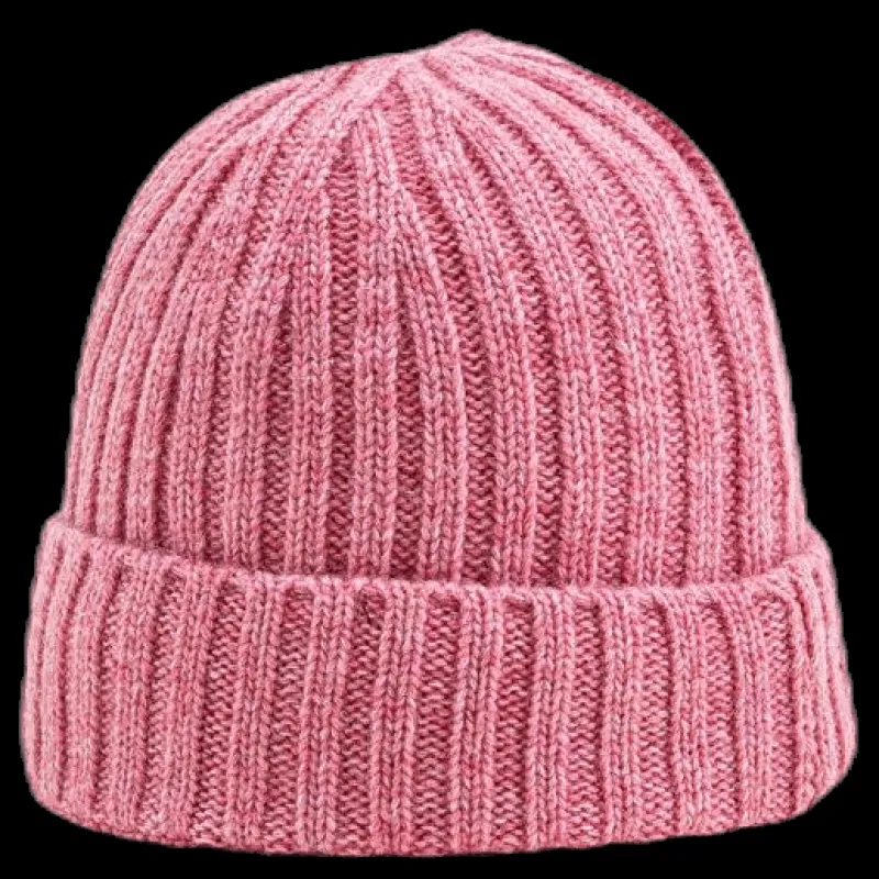 Lindberg Stockholm Wool Blend Beanie Pink Rosa Discount