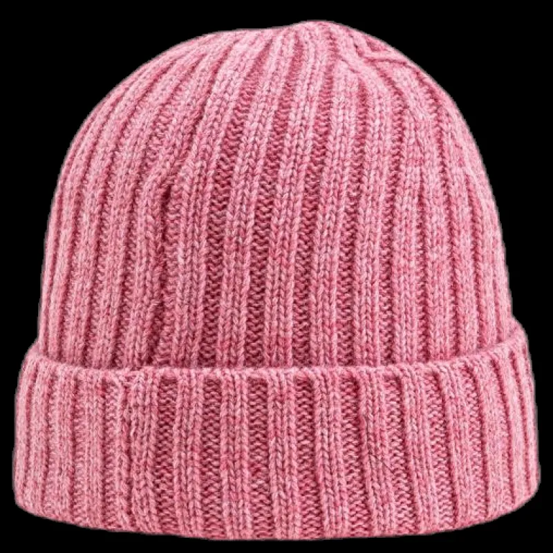 Lindberg Stockholm Wool Blend Beanie Pink Rosa Discount