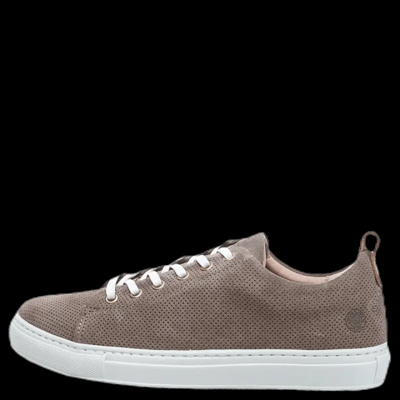 Sneaky Steve Stoked Low Suede Beige Outlet