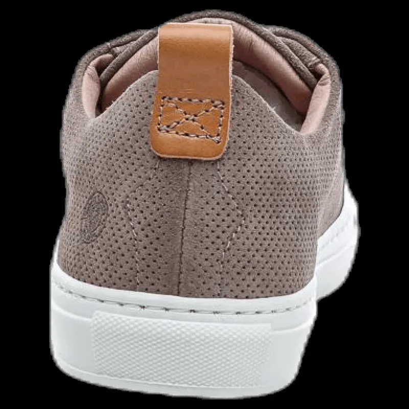Sneaky Steve Stoked Low Suede Beige Outlet